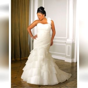 Julietta Bridal dress by Mori Lee